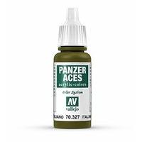 Av Vallejo Panzer Aces 17ml - Italian Tank Crew