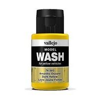 Av Model Wash 35ml - Dark Yellow Wash