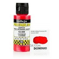 av vallejo premium color 60ml carmine