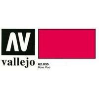 Av Vallejo Premium Color - 60ml - Rose Fluorescent