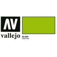 Av Vallejo Premium Color - 60ml - Green Fluorescent
