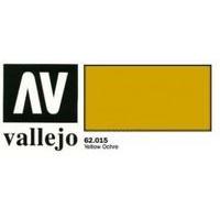 Av Vallejo Premium Color - 60ml - Yellow Ochre