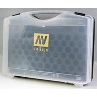 Av Vallejo Model Color 17ml -hobby Range Carry Case Only