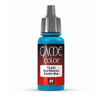 av vallejo game color 17ml electric blue