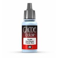 Av Vallejo Game Color 17ml - Glacier Blue