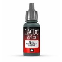 Av Vallejo Game Color 17ml - Gunmetal