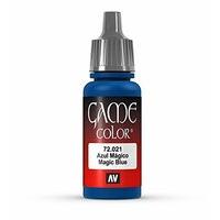 Av Vallejo Game Color 17ml - Magic Blue