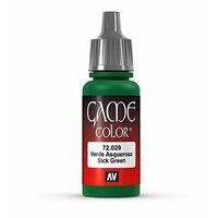 av vallejo game color 17ml sick green