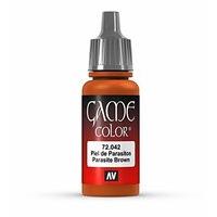 Av Vallejo Game Color 17ml - Parasite Brown