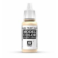 Av Vallejo Model Color 17ml - Pale Sand