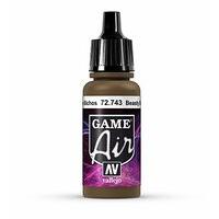 Av Game Air 17ml - Beasty Brown