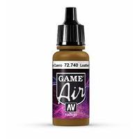 Av Game Air 17ml - Leather Brown