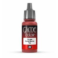 Av Vallejo Game Color 17ml - Tan