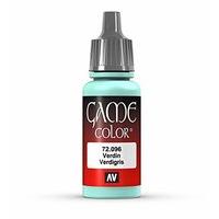 Av Vallejo Game Color 17ml - Verdigris