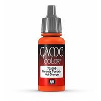 Av Vallejo Game Color 17ml - Hot Orange