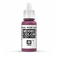 Av Vallejo Model Color 17ml - Purple