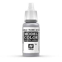 av vallejo model color 17ml sky grey