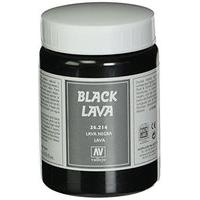 Av Vallejo Stone Textures - Black Lava 200ml