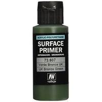 Av Polyurethane - Primer Uk Bronze Green 60ml