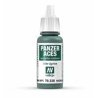 Av Vallejo Panzer Aces 17ml - Highlight German I (feldgrau)