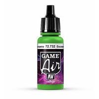 av game air 17ml escorpena green