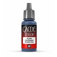 Av Vallejo Game Color 17ml - Sombre Grey