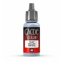 Av Vallejo Game Color 17ml - Wolf Grey