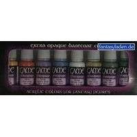 av vallejo game color set extra opaque x8