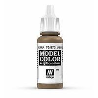 av vallejo model color 17ml us field drab