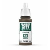 Av Vallejo Panzer Aces 17ml - Russian Tank Crew Ii