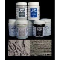 Av Vallejo Stone Textures - Rough Grey Pumice 200ml