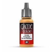 Av Vallejo Game Color 17ml - Bronze Fleshtone