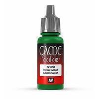 av vallejo game color 17ml goblin green