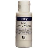 Av Vallejo - Liquid Varnish - 55ml Matt