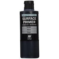 Av Polyurethane - Primer Black 200ml