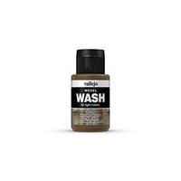 Av Model Wash 35ml - Dark Brown Wash