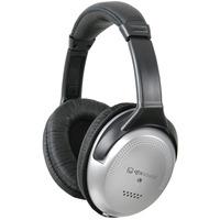 av link sh40vc digital stereo headphones with volume control