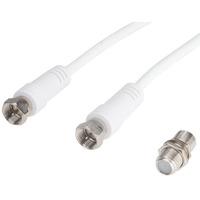 av link 112024uk f lead kit 10m