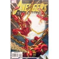 avengers the initiative 7 december 2007