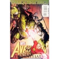 avengers the initiative 4 september 2007