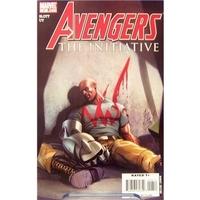 Avengers : The Initiative #6 - November 2007