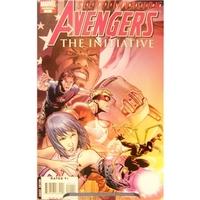 Avengers : The Initiative - Marvel Annual #1 - January 2008