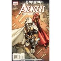 Avengers : The Initiative #25 - August 2009