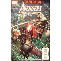 avengers the initiative 24 july 2009