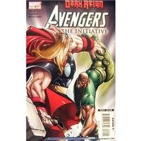 Avengers : The Initiative #22 - April 2009