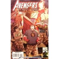 Avengers : The Initiative #13 - July 2008