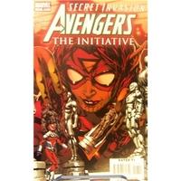 avengers the initiative 17 november 2008