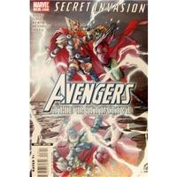 Avengers : The Initiative #18 - December 2008