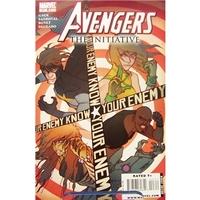 avengers the initiative 27 october 2009