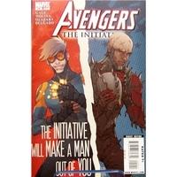 avengers the initiative 29 december 2009